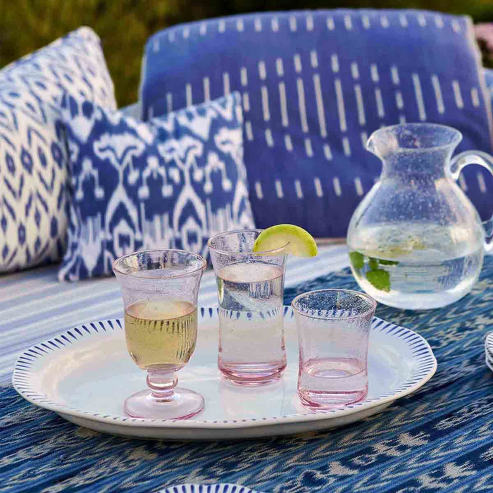 Juliska Provence Blush Large Tumbler