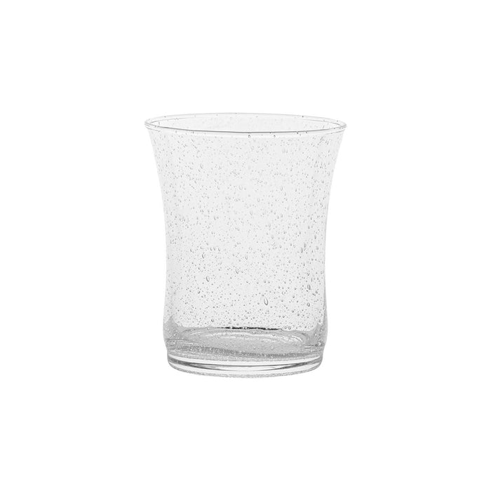 Juliska Provence glass clear small tumbler