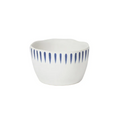 Juliska Sitio Stripe Delft Blue Ramekin