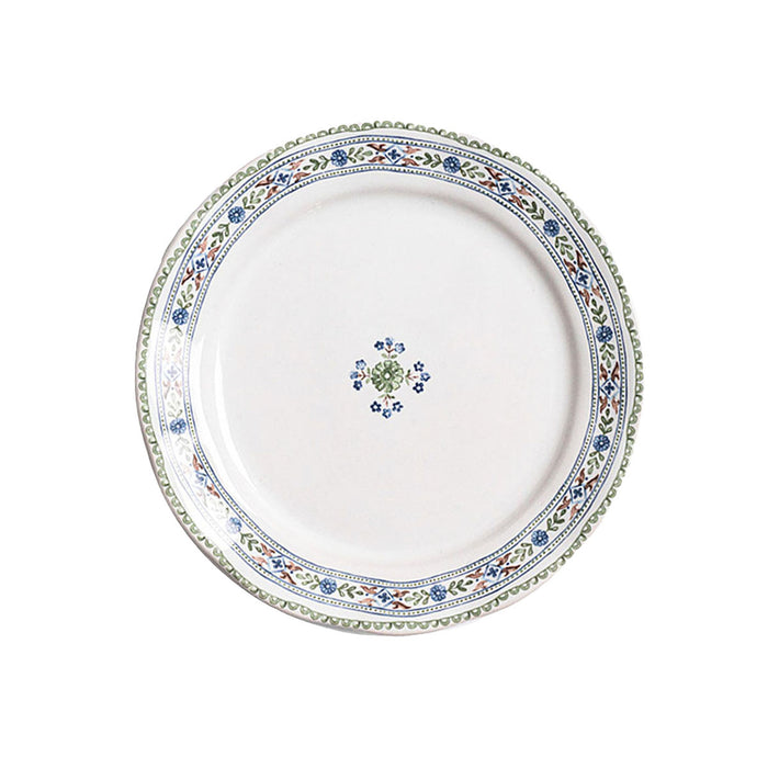 Juliska Villa Seville Chambray Dessert/Salad Plate