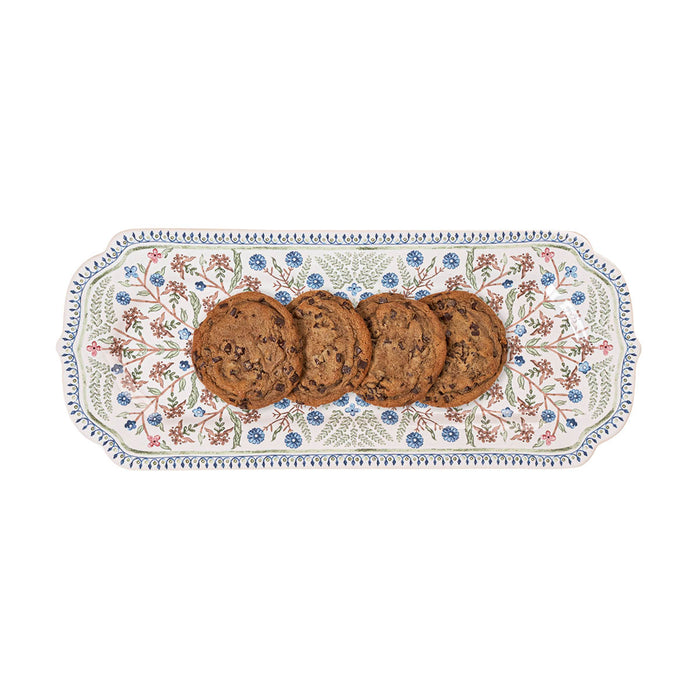 Juliska Villa Seville Chambray Hostess Tray