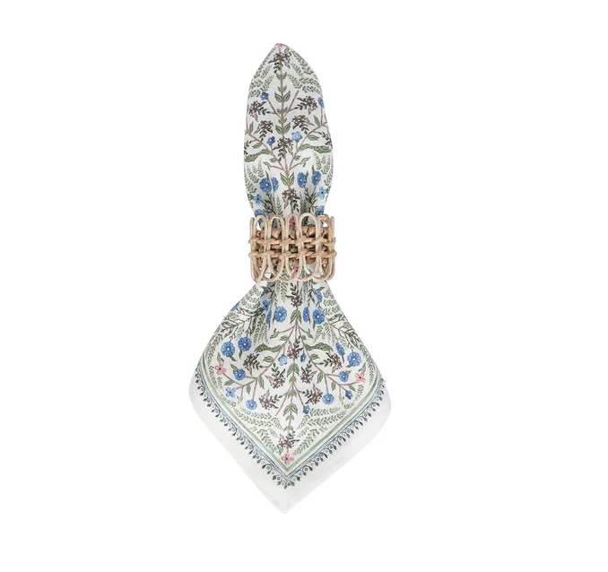 Juliska Villa Seville Chambray Napkin