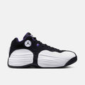 Side view of Men's Jordan Jumpman Basketball Shoes.