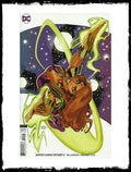 JUSTICE LEAGUE: ODYSSEY - #4 TERRY DODSON VARIANT (2019 - CONDITION NM)