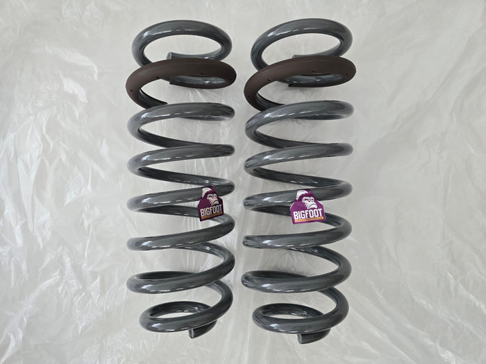 Kia PV5 PASSENGER 25-26 Rear 1.5" Lift Spring Bigfoot Anti-Sagging, Heavy Duty