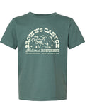 Kids Brown's Canyon T-shirt - Cotton