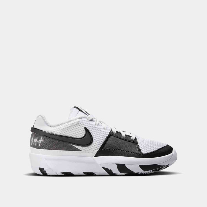 Side view of Kids' Nike Ja 1 Basketball Shoes.