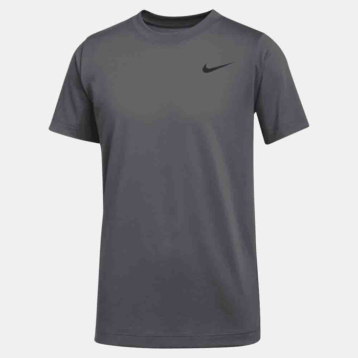 Front view of the Nike Kids' Short Sleeve T-Shirt.