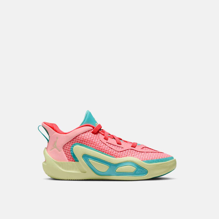 Kids' Tatum 1 "Pink Lemonade" Basketball Shoes - SV SPORTS