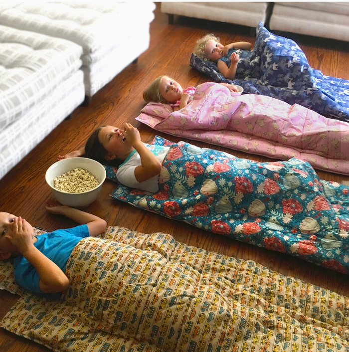 Kids Toddler Nap Mat Sleep Mat