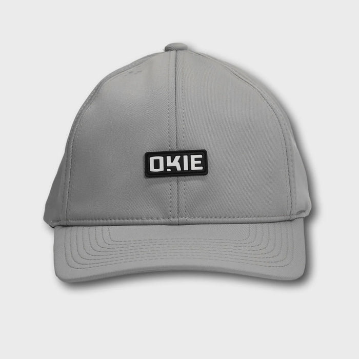 Kinsey Ponytail Okie Hat Grey