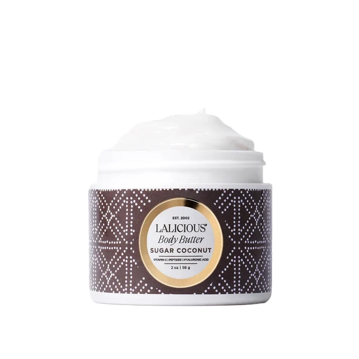 LALICIOUS | Sugar Coconut Body Butter