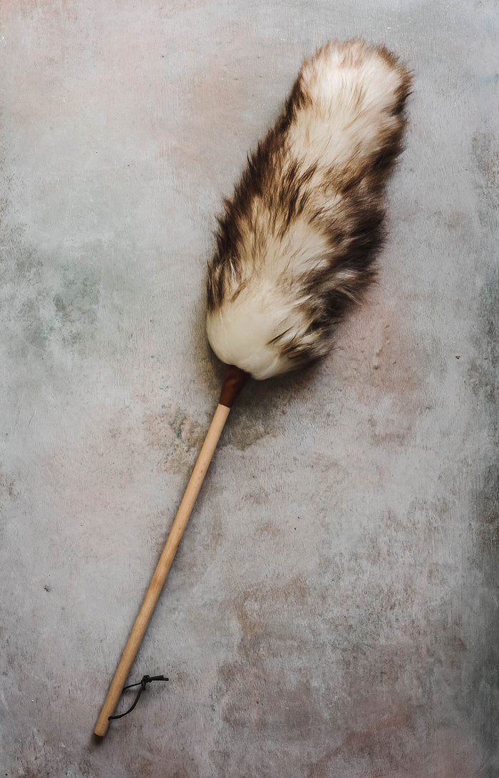 Lambswool Duster