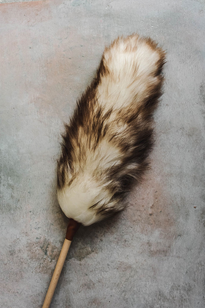Lambswool Duster