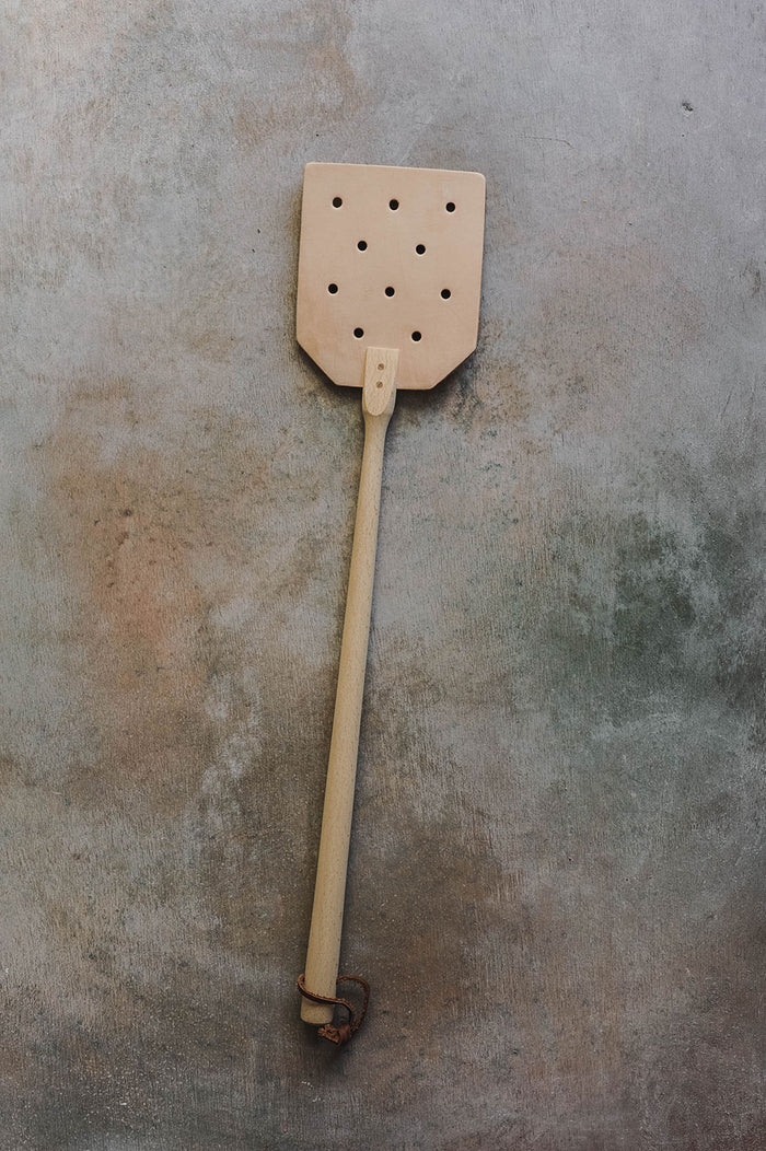 Leather Fly Swat