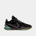 Side view of Men's Nike LeBron XXI 'Tahitian'.
