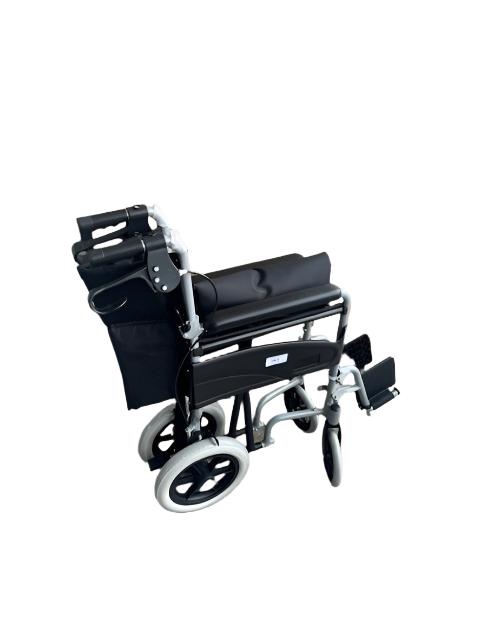 Lightweight Aluminium Transport Wheelchair