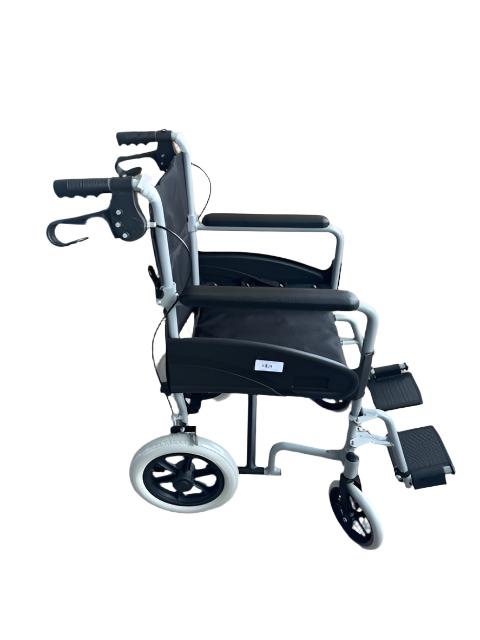 Lightweight Aluminium Transport Wheelchair