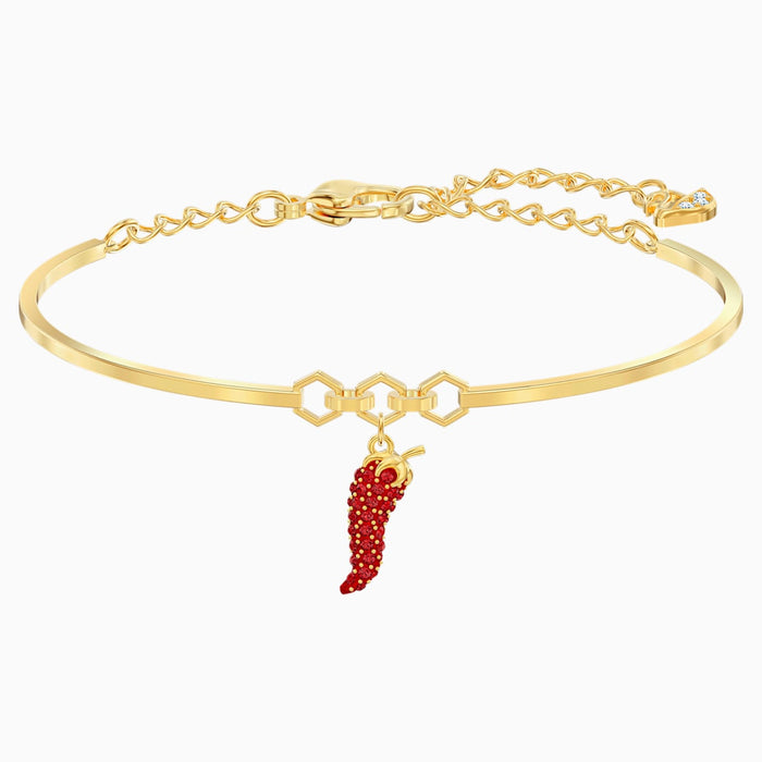 LISABEL:BANGLE PEPPER INSI/GOS M
