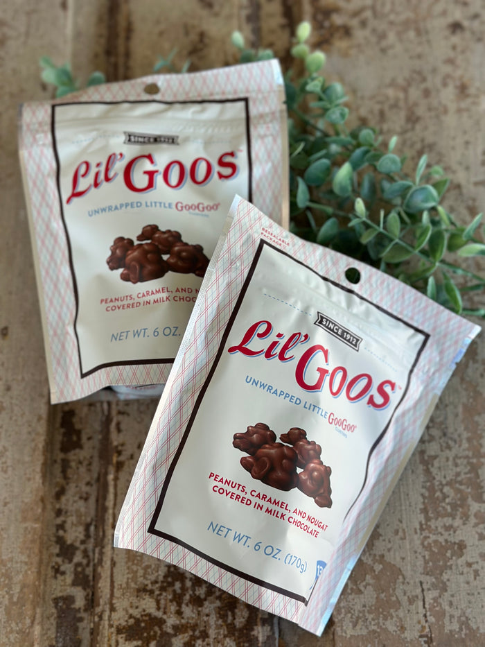 Little goo goo cluster
