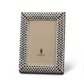 L'Objet Braid Platinum Frame, 5x7