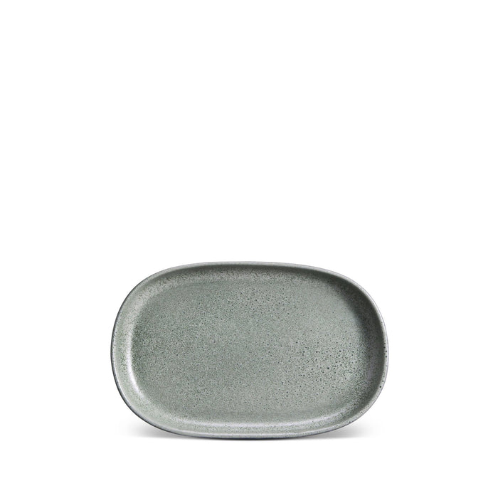 L'Objet Terra Seafoam Oval Platter, Small