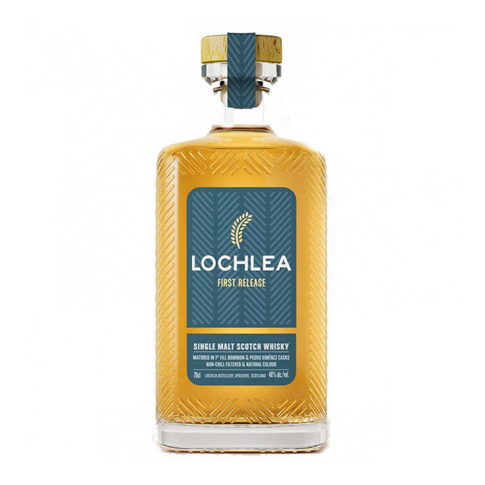 Lochlea First Release Single Malt Scotch Whisky Scotch Whisky Lochlea