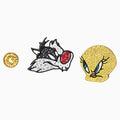 LOONEY TUNES:PE ASYM STTS DMUL/MIX