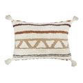 Lorena Canals Nomad Sistan Rectangular Cushion - Rugs by Roo