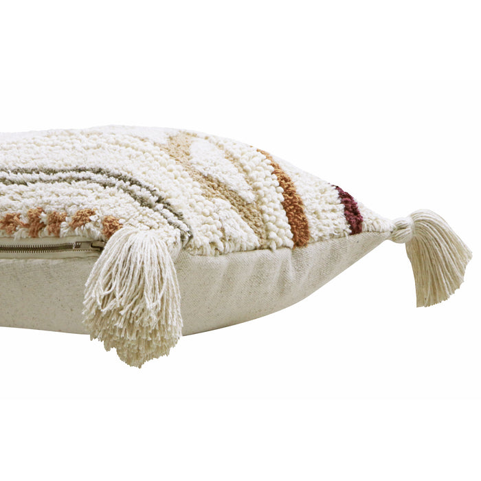 Lorena Canals Nomad Sistan Rectangular Cushion - Rugs by Roo