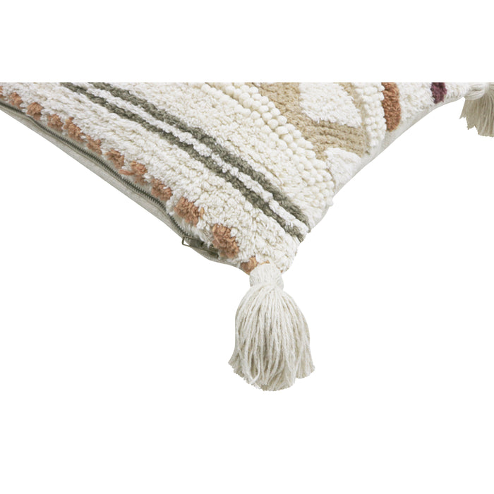 Lorena Canals Nomad Sistan Rectangular Cushion - Rugs by Roo