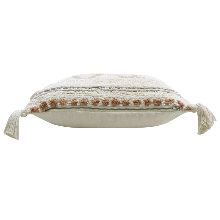 Lorena Canals Nomad Sistan Rectangular Cushion - Rugs by Roo