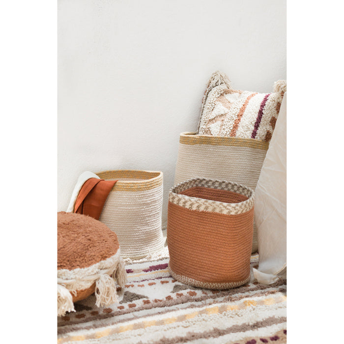 Lorena Canals Nomad Sistan Rectangular Cushion - Rugs by Roo