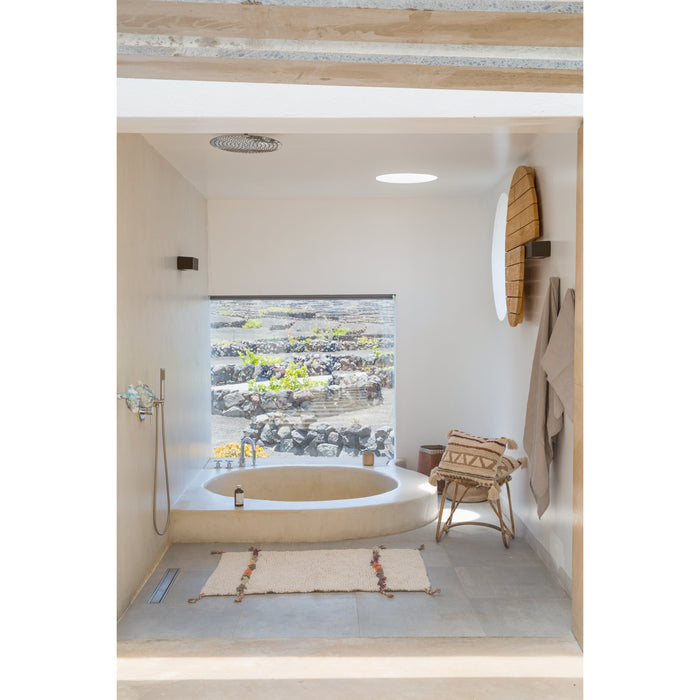 Lorena Canals Nomad Sistan Rectangular Cushion - Rugs by Roo