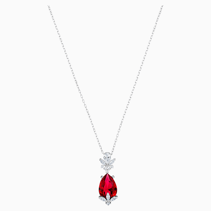 LOUISON RED:PENDANT NEW SCAR/RHS