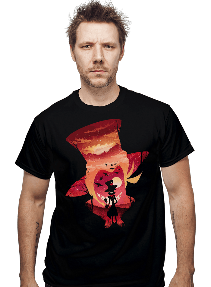 Daily_Deal_Shirts Lucifer Shadow