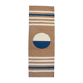 Rugs by Roo | Leah Singh Luna Stripes + Circle Rug-H17LUN05