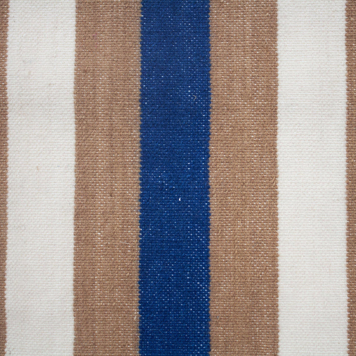 Rugs by Roo | Leah Singh Luna Stripes + Circle Rug-H17LUN05