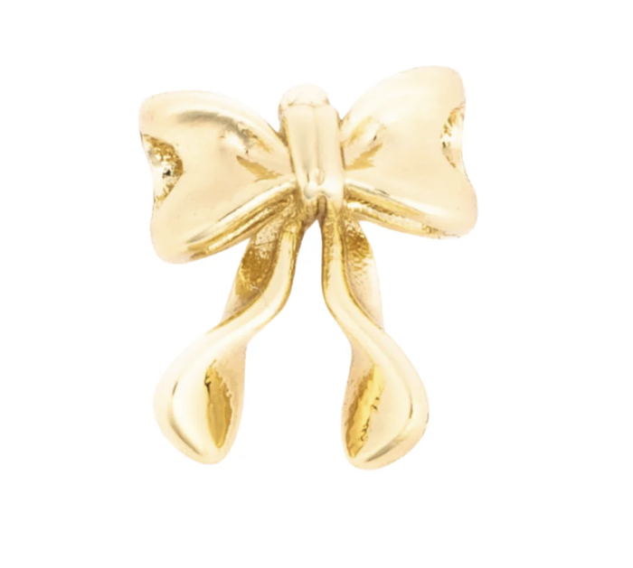 Luxe Charm Bow