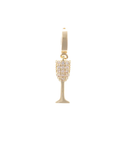 Luxe Charm Champange