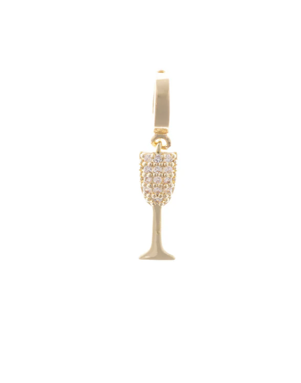 Luxe Charm Champange