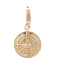 Luxe Charm Compass