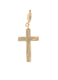 Luxe Charm Cross 2