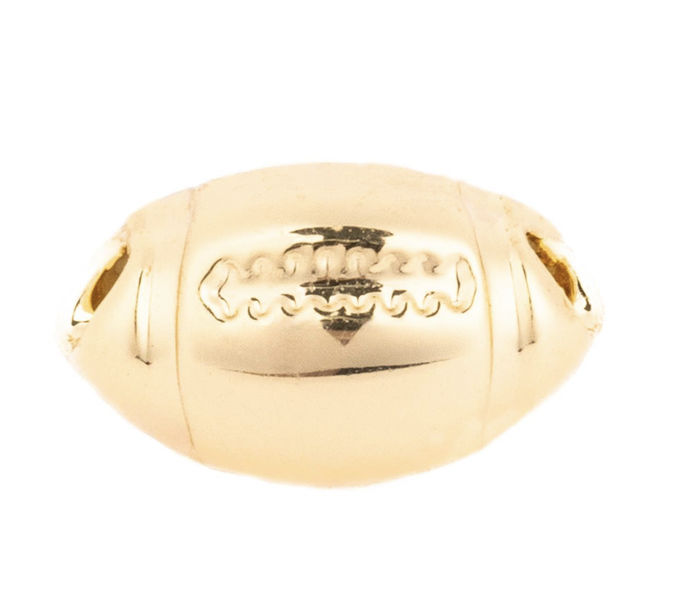 Luxe Charm Football