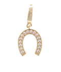Luxe Charm Horseshoe