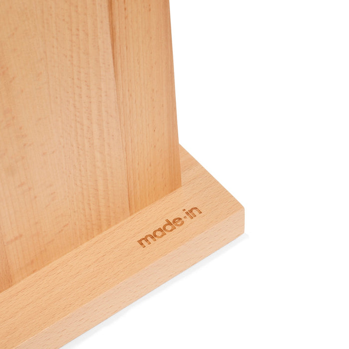 MADE IN® Magnetic Knife Block (Double-sided)