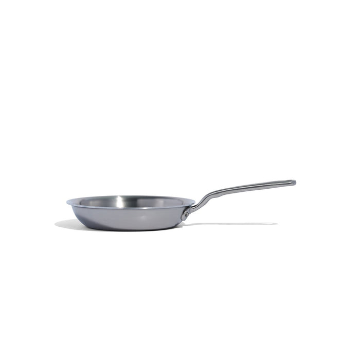 MADE IN® Stainless Clad Fry Pan:  8"