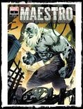MAESTRO - #1 ORIGIN OF MAESTRO! - RON GARNEY VARIANT (2020 - NM)