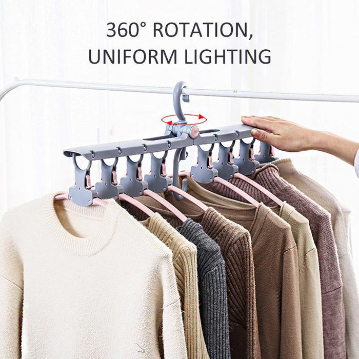 Magical Clothes Hanger