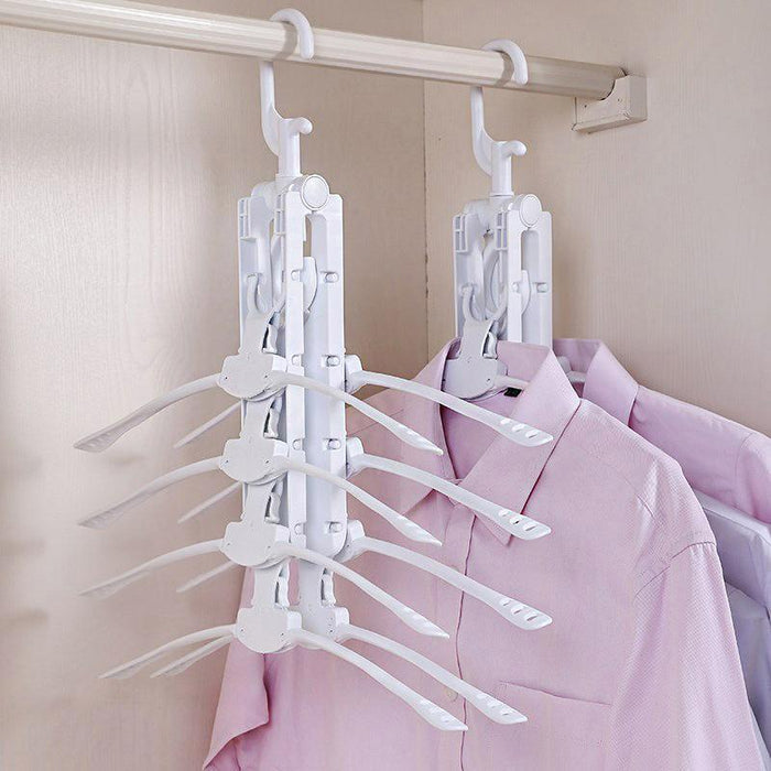 Magical Clothes Hanger